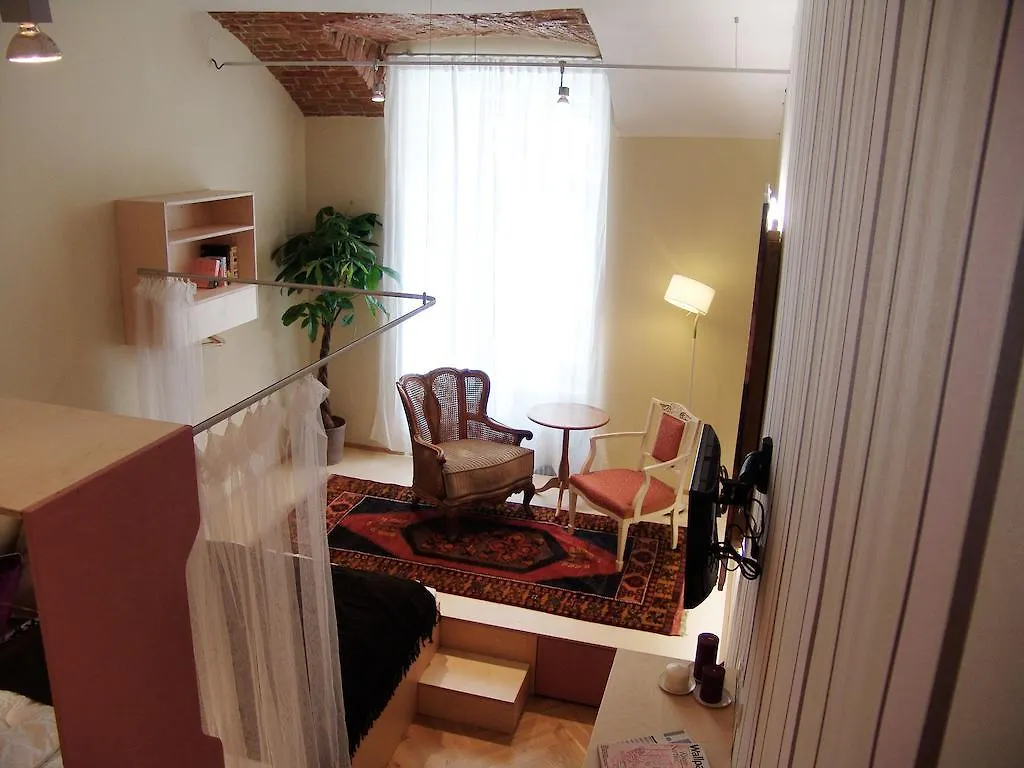 Wanz'Inn Design Appartements Vienna Austria