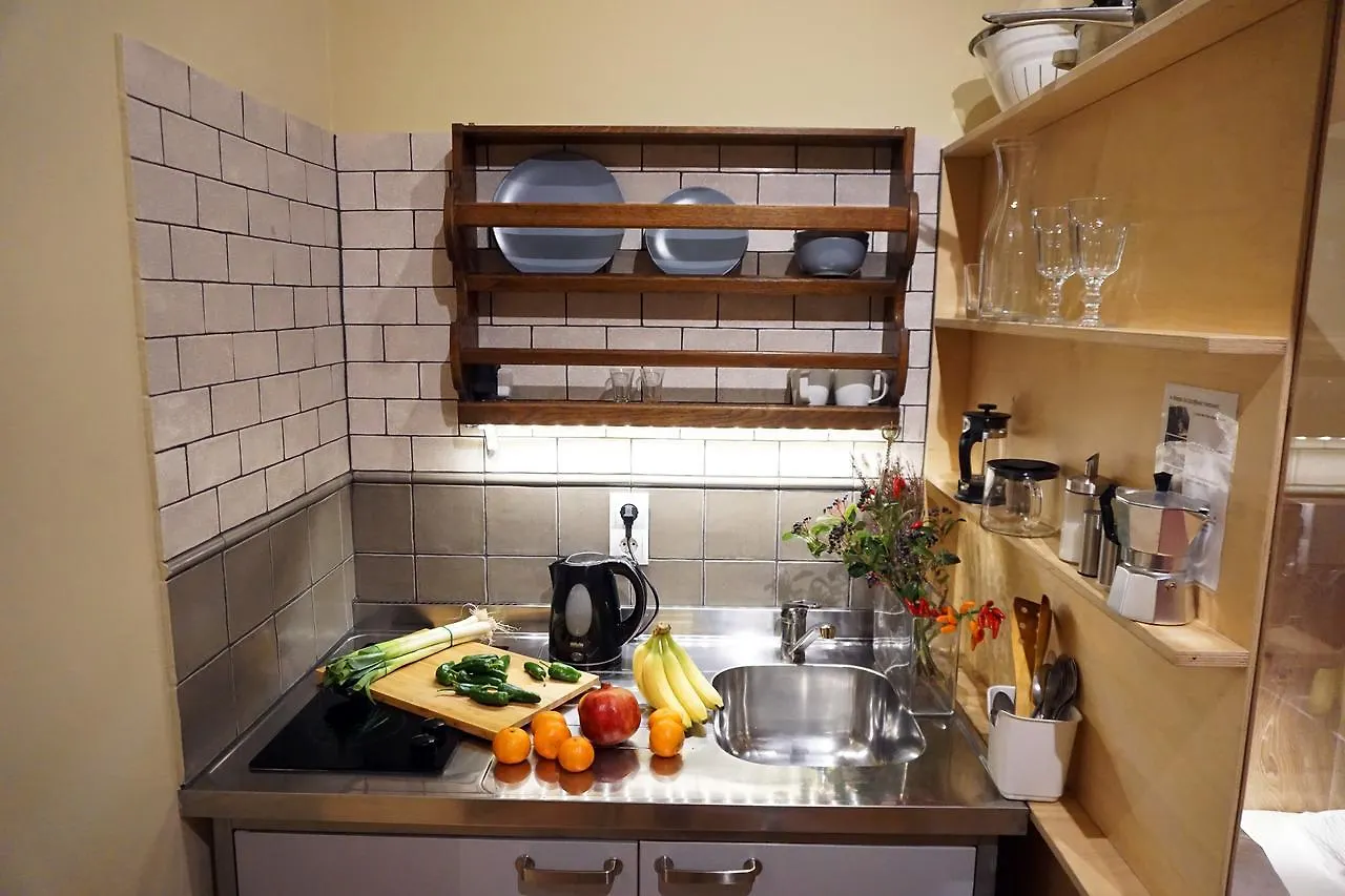 Wanz'Inn Design Appartements Vienna Apartment