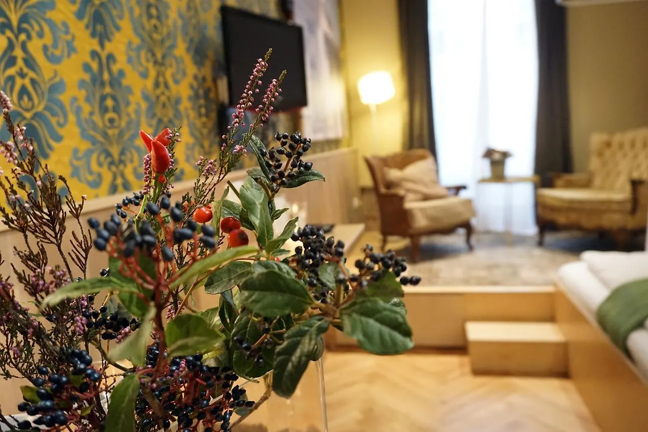 Apartment Wanz'Inn Design Appartements Vienna Austria