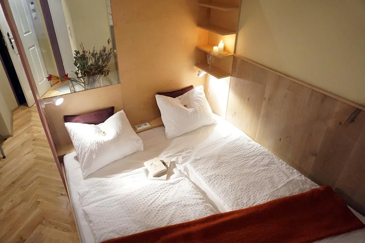 Apartment Wanz'Inn Design Appartements Vienna Austria