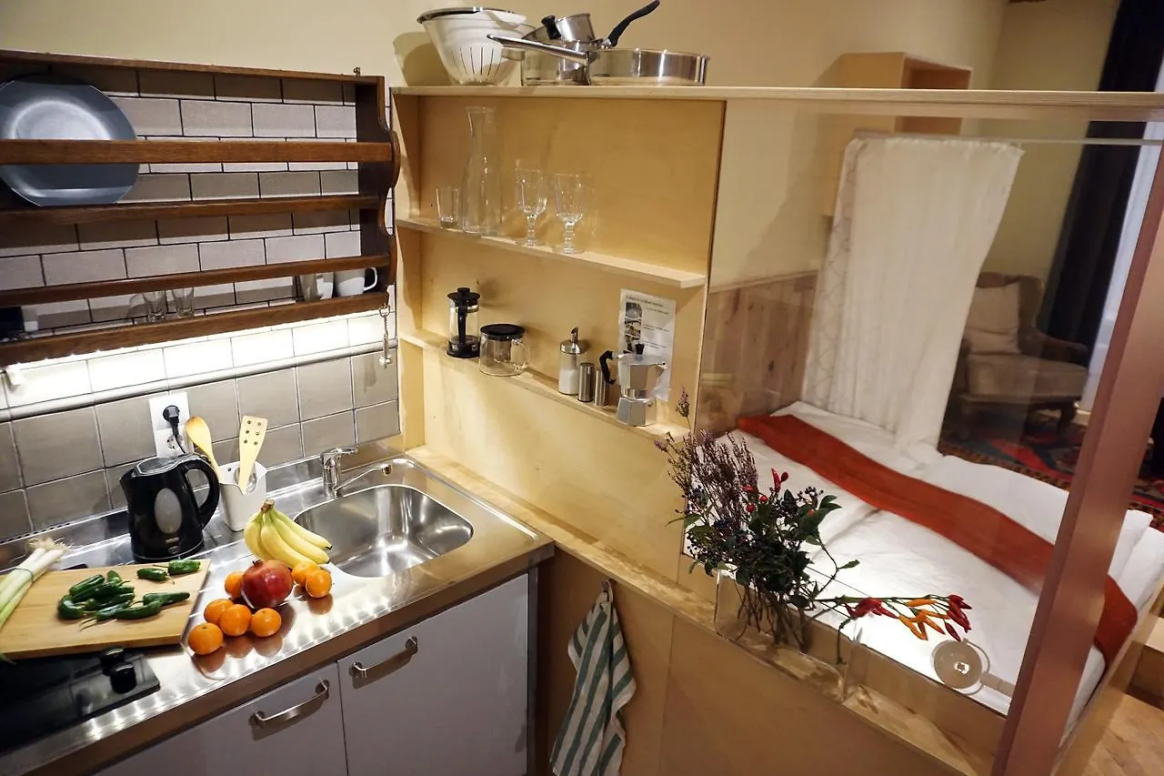 Wanz'Inn Design Appartements Vienna Apartment