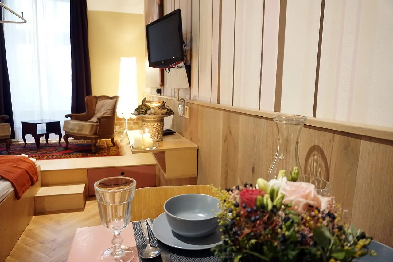 Wanz'Inn Design Appartements Vienna