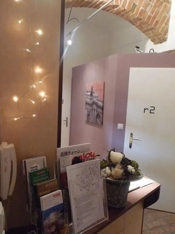 Wanz'Inn Design Appartements Vienna Austria