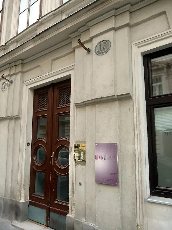 Wanz'Inn Design Appartements Vienna Apartment