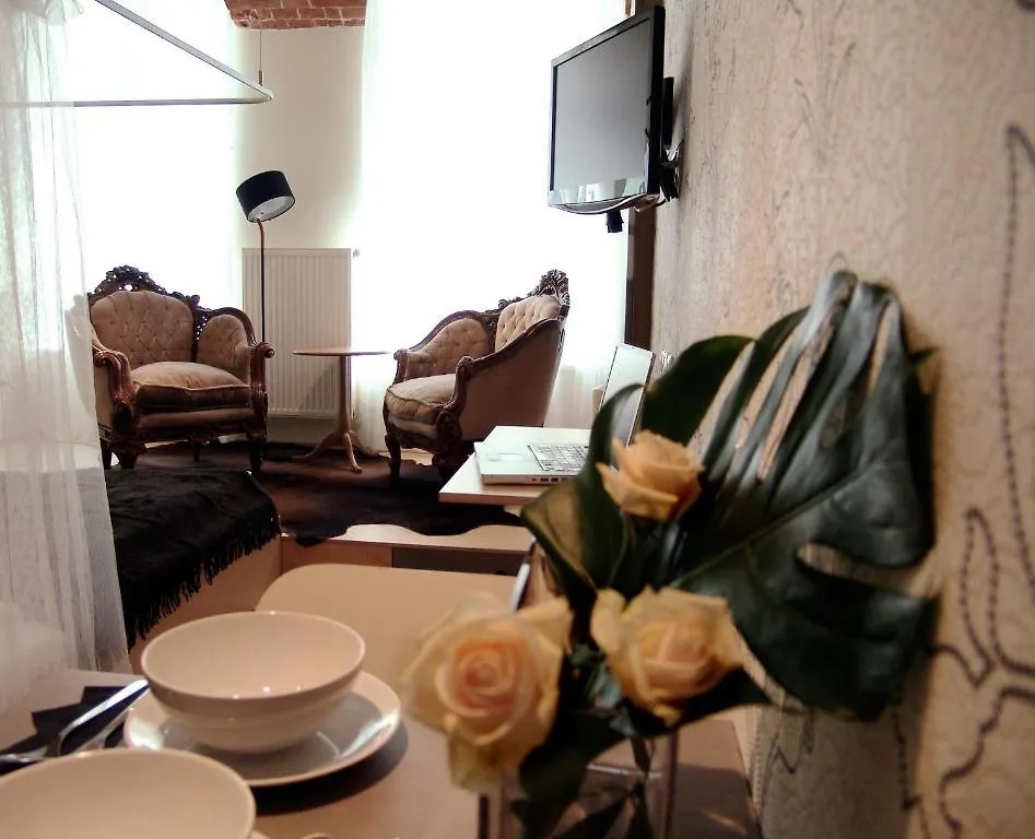 Wanz'Inn Design Appartements Vienna