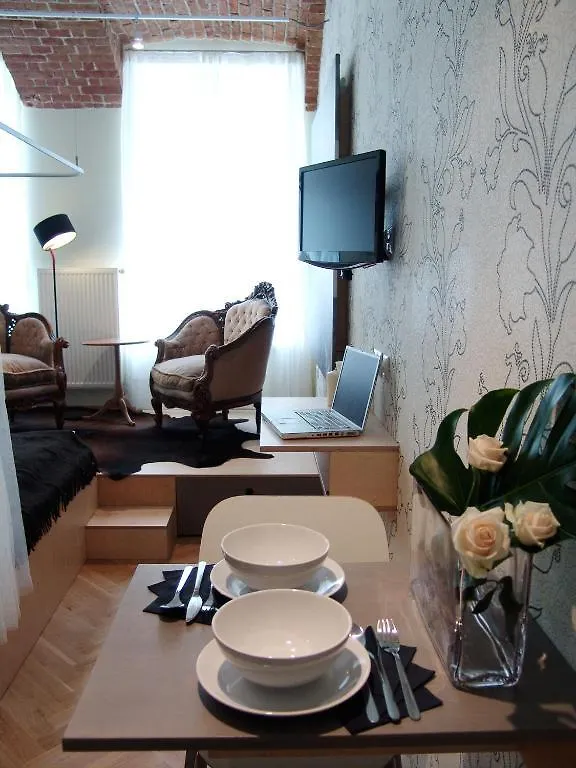 Wanz'Inn Design Appartements Vienna