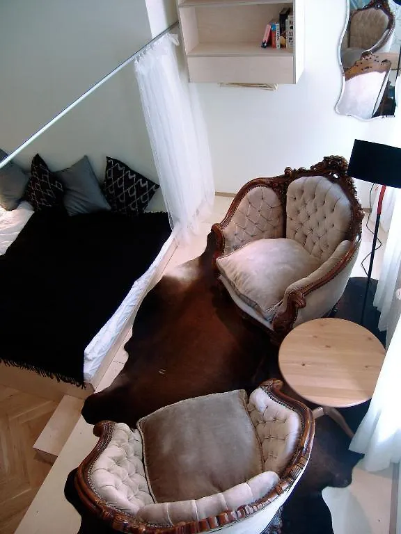 Apartment Wanz'Inn Design Appartements Vienna