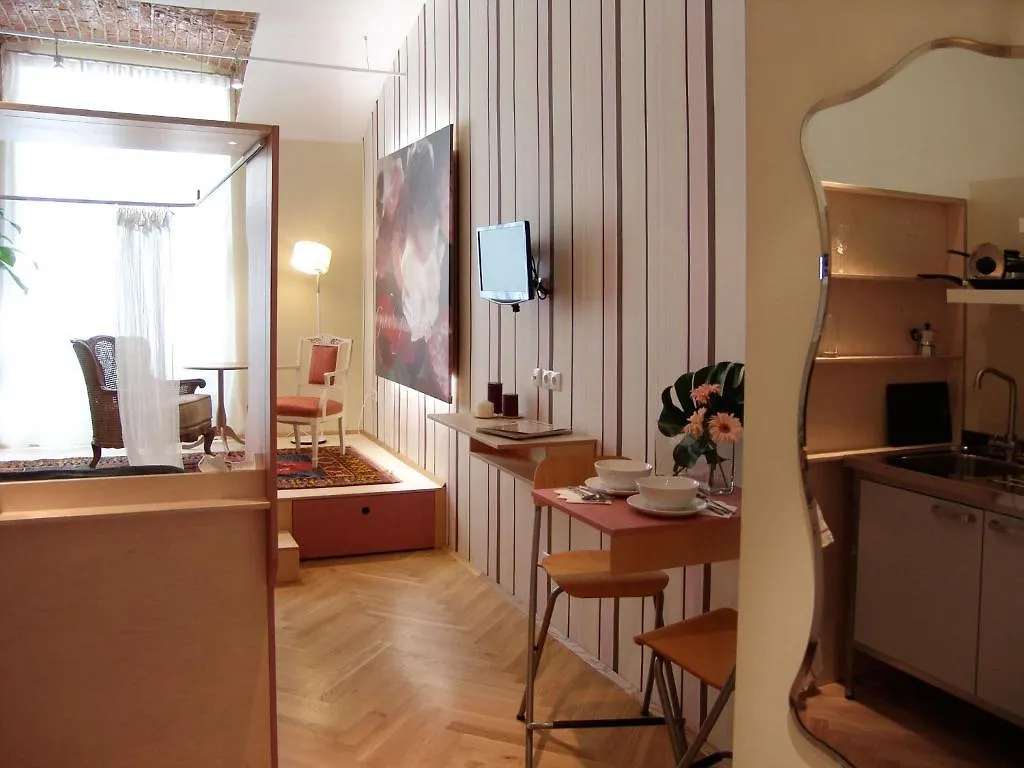Apartment Wanz'Inn Design Appartements Vienna Austria