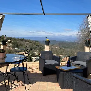 Mas Des Bleuets Hébergement de vacances Les Adrets-de-l'Estérel