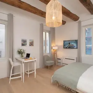 Design Vieux Port Appartement Marseille