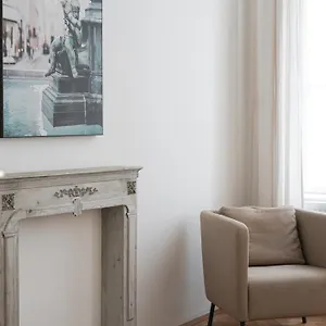 Apartamento Heymi In City Center, Viena