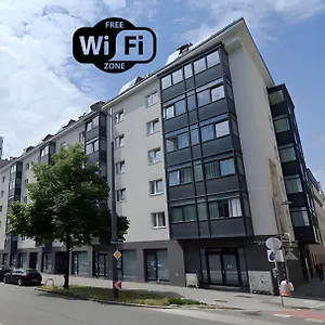 Apartamento Betariel'com Hauptbahnhof, Viena