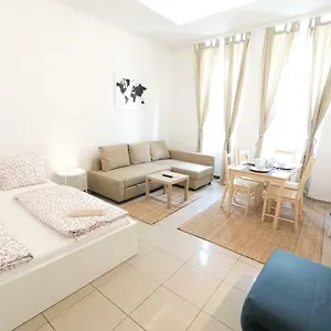 Apartamento Brigittenau, Viena