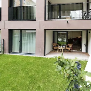 Apartment Sweet Garden, Wien