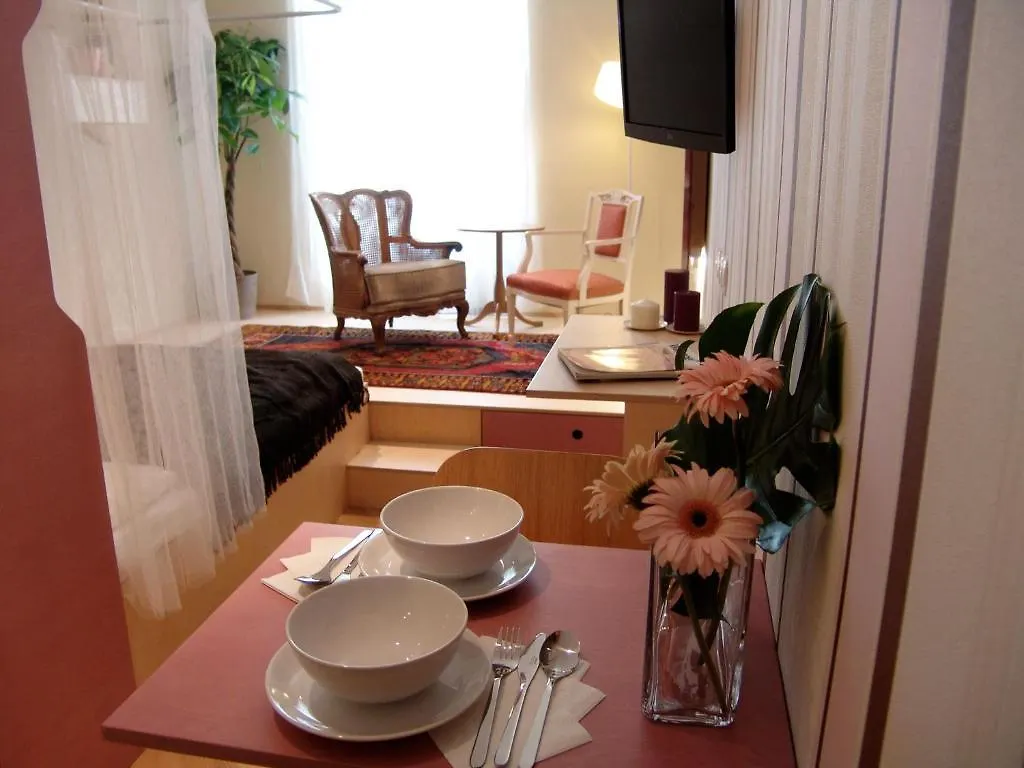 WANZ'inn Design Appartements Wien Österreich