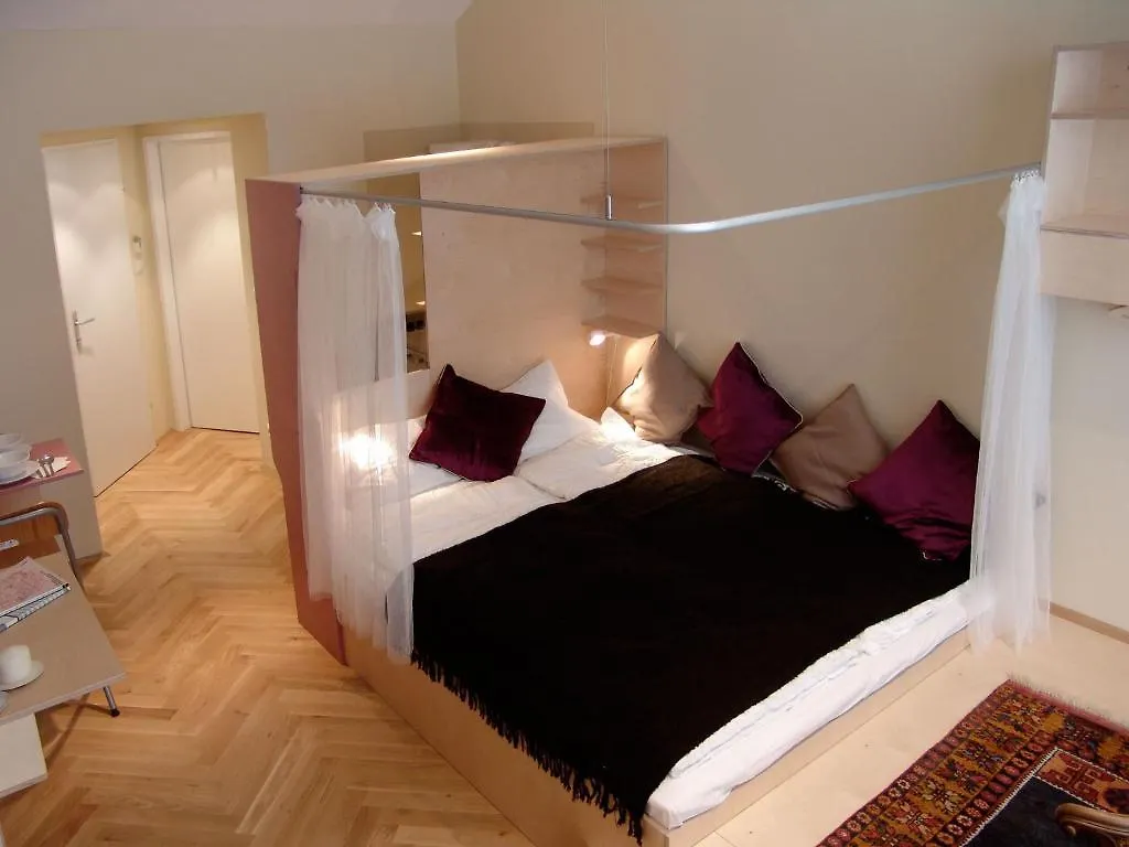 Apartamento Wanz'Inn Design Appartements Viena