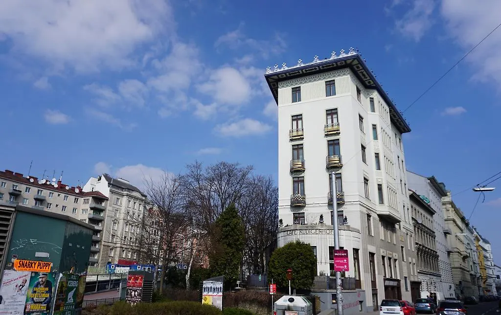 Wanz'Inn Design Appartements Viena