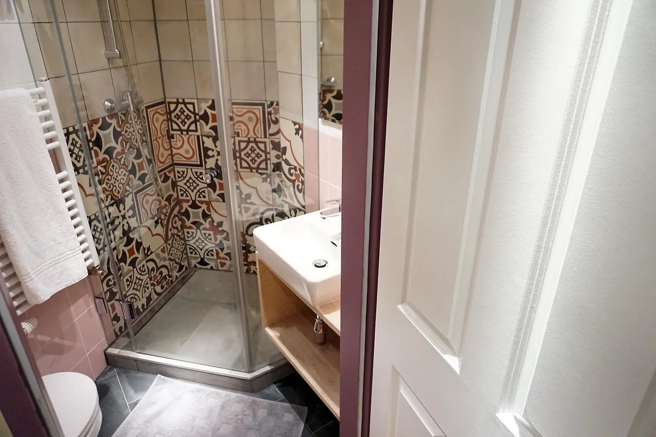 Wanz'Inn Design Appartements Viena Apartamento