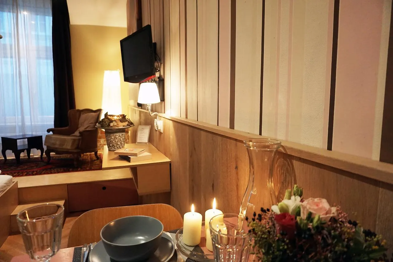 Apartamento Wanz'Inn Design Appartements Viena