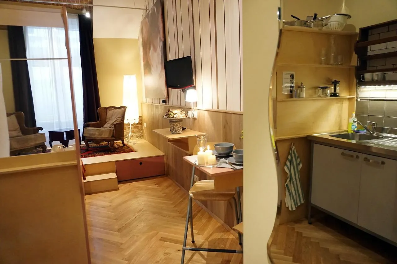 Wanz'Inn Design Appartements Viena Áustria