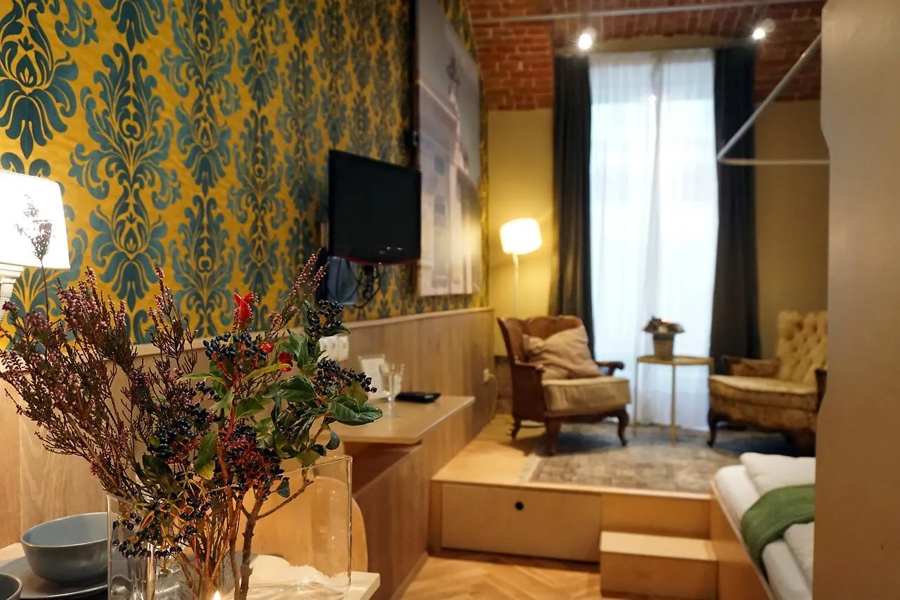 Wanz'Inn Design Appartements Viena